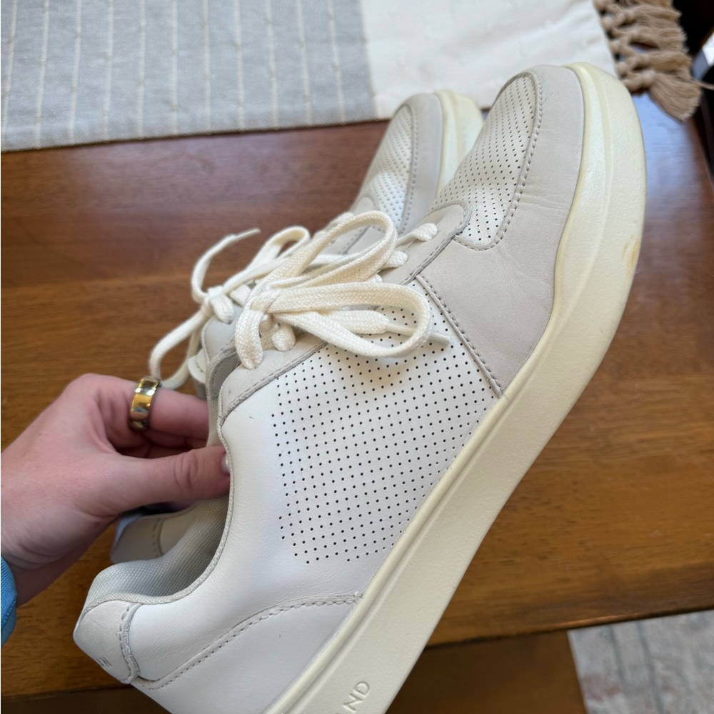 Cole Haan Beige Neutral Sneakers